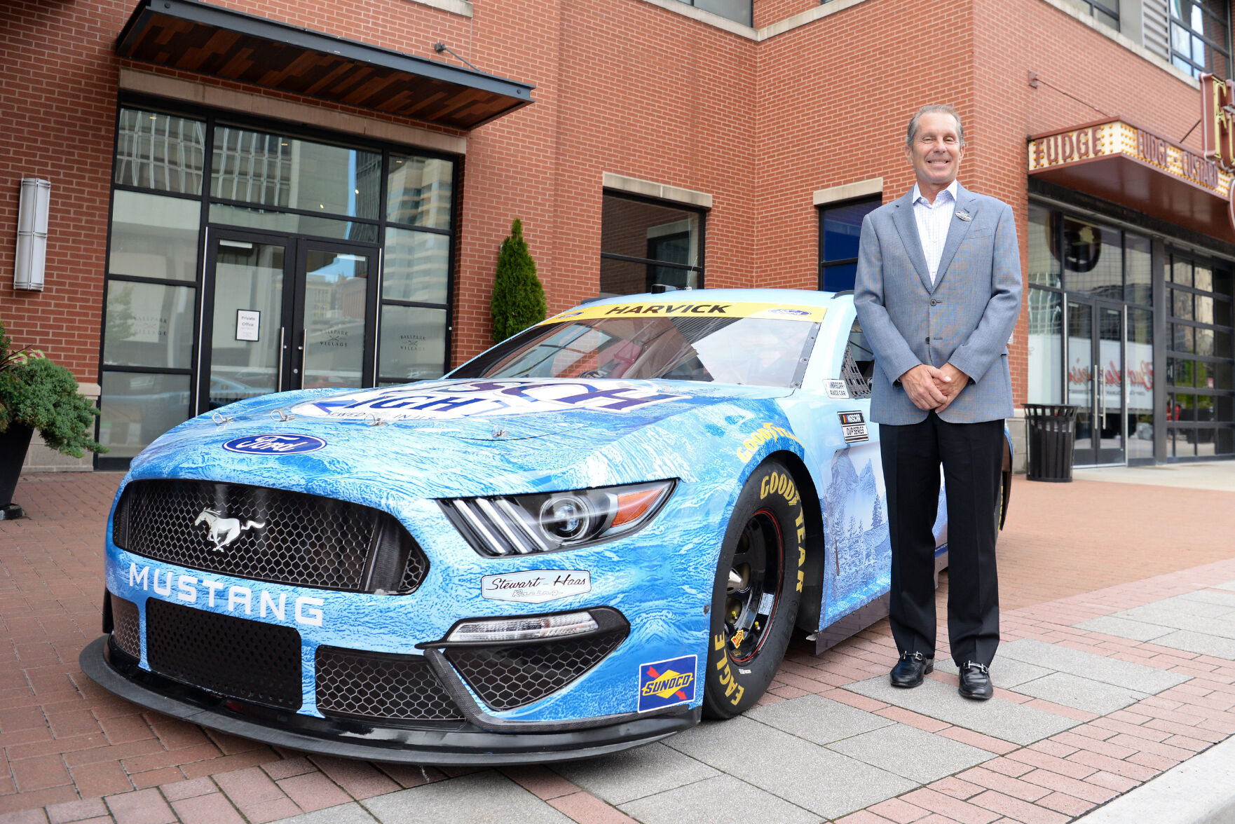 AUTO: SEP 15 NASCAR Cup Series - WWTR Press Conference